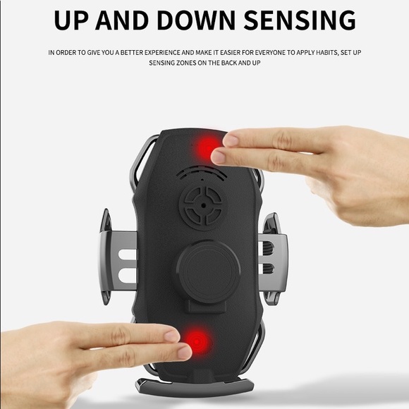 Phone Holder for Car (Warless Charging) - Picture 6 of 9